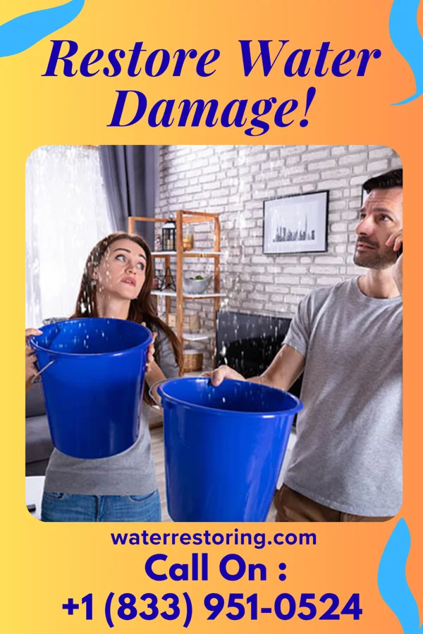 water restoration Western Water Cleanup Experts Barnwell